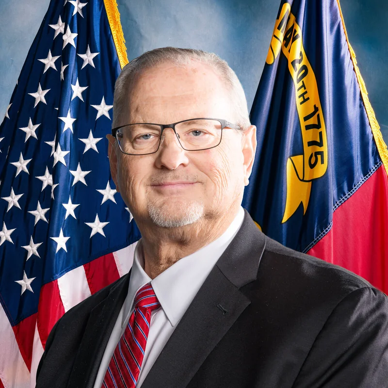 Photo of Kenneth Bennett, Reentry 2030 program participant